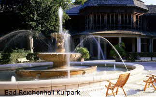 Kurpark Bad Reichenhall