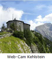 Webcam Kehlstein Berchtesgaden