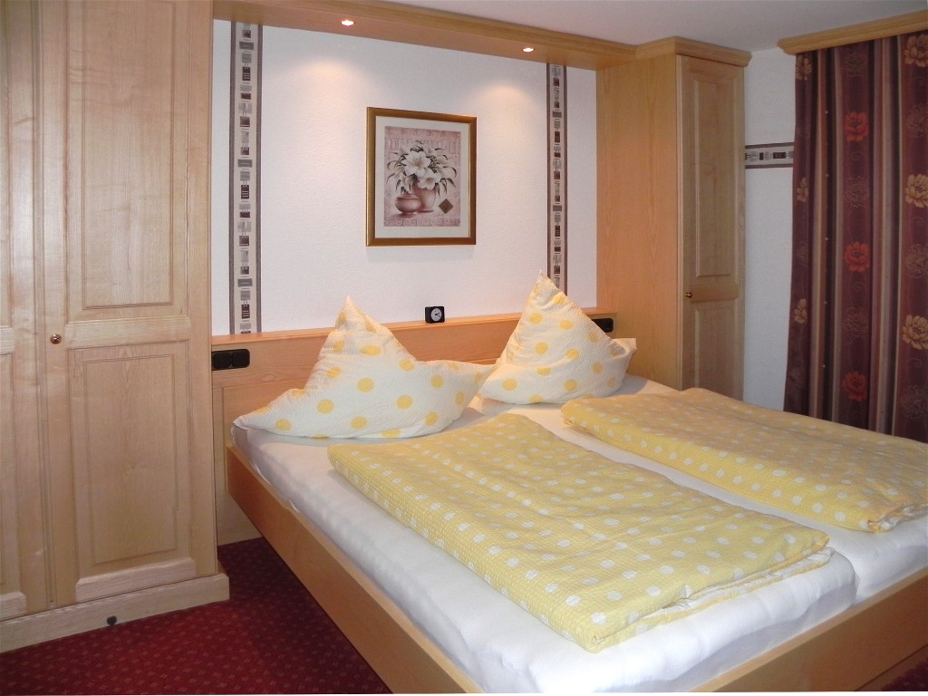 FeWo 1 Schlafzimmer 1 