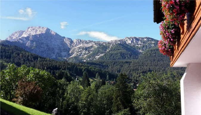 Ferienwohnung-Berchtesgaden-Haus-Frechen Sdblick
