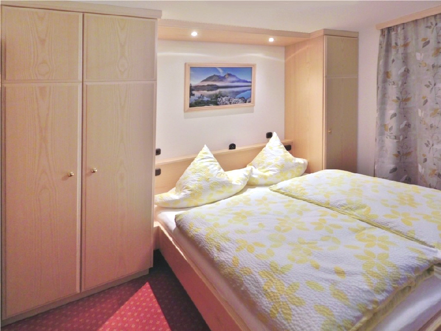 FeWo 1 Schlafzimmer 2