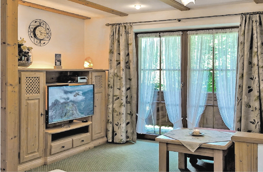 FeWo 2 Wohnzimmer 2 a1