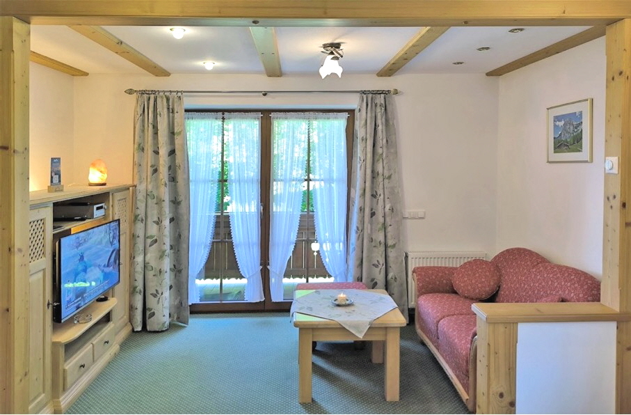 FeWo 2 Wohnzimmer T