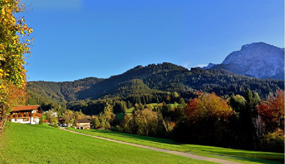 Ferienwohnung_Haus_Frechen_Berchtesgaden_Ostblick