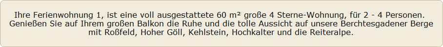 Ferienwohnung 2 Haus Frechen