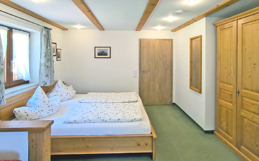 Schlafzimmer FeWo 2 a