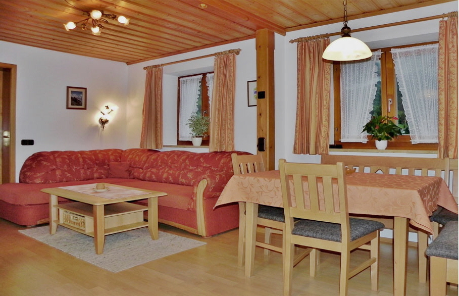 Wohnzimmer  Haus Frechen FeWo1